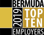Top Ten Employer 2019